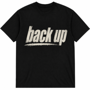 Backup tee