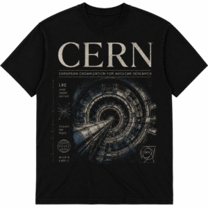 CERN tee