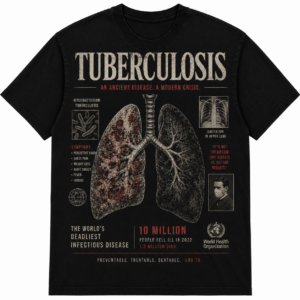 Tuberculosis tee
