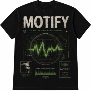 Motify tee