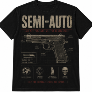 semi-auto tee