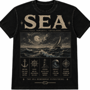 Sea tee