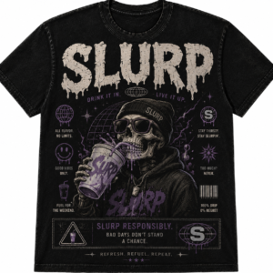 slurp tee