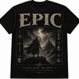 epic tee