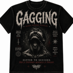 Gag tee
