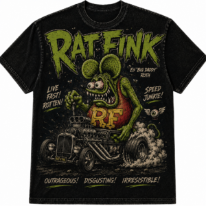 Ratfink tee
